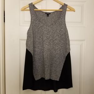 Express Hi-Lo Tank Top